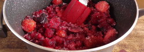 ягодный конфитюр. Шаг 4