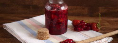 ягодный конфитюр. Шаг 7