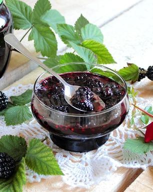 Жареное варенье