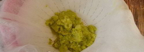 виноградный сок на зиму. Шаг 7