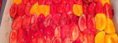 вяленые помидоры just. Шаг 2