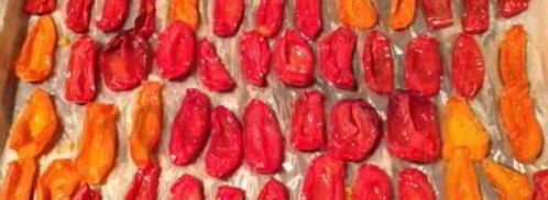 вяленые помидоры just. Шаг 3