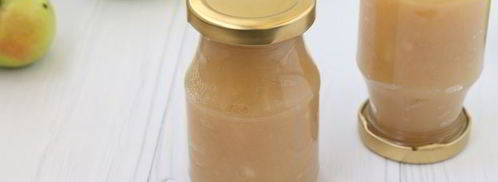 яблочное пюре детям на зиму. Шаг 8