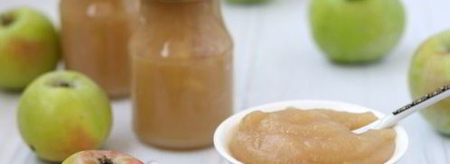 яблочное пюре детям на зиму. Шаг 9