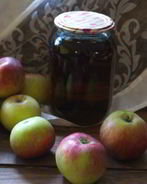 Яблочный сок на зиму через соковыжималку