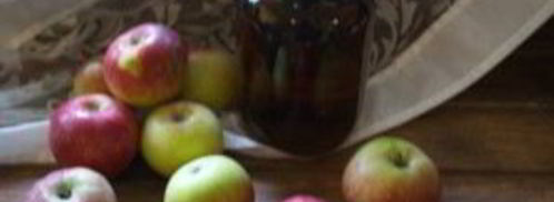 яблочный сок на зиму через соковыжималку. Шаг 6