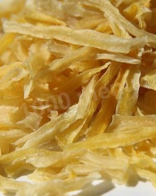 Заготовки картофеля на зиму