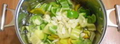 закатка перца на зиму. Шаг 5