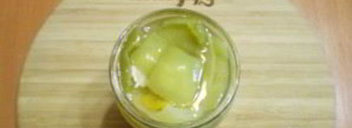 закатка перца на зиму. Шаг 6