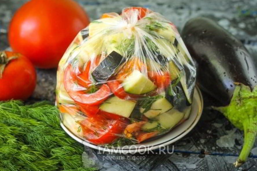 Рецепт заморозка для баклажанной икры на зиму