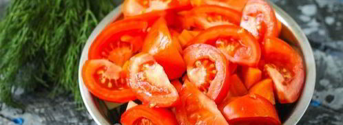 заморозка для баклажанной икры на зиму. Шаг 8