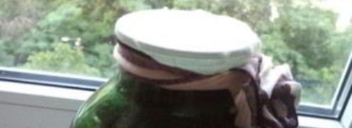 засолка огурцов в банках. Шаг 5