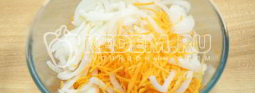 зеленые помидоры пальчики оближешь. Шаг 2