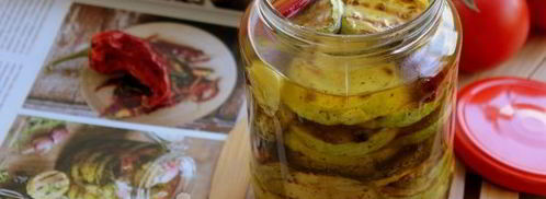 жареные кабачки на зиму. Шаг 11