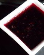 Желе из черной смородины на зиму