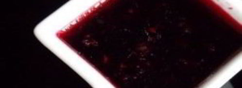 желе из черной смородины на зиму. Шаг 4