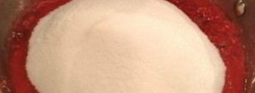 желе из малины на зиму. Шаг 4