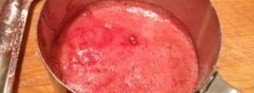 желе из малины на зиму. Шаг 6