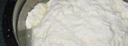 адыгейский сыр. Шаг 4