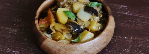 аджапсандал. Шаг 14