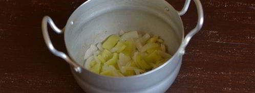 аджапсандал. Шаг 5