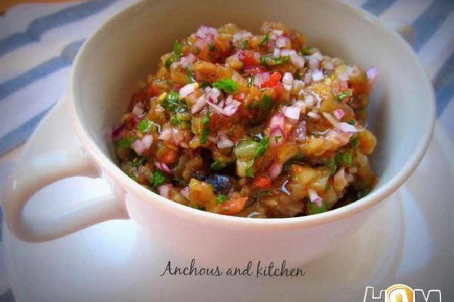 Рецепт аджапсандали