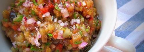 аджапсандали. Шаг 4