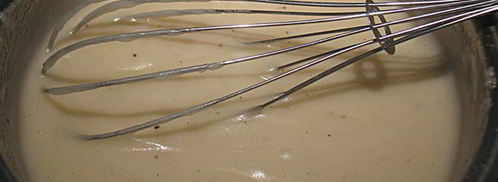 баклажановый террин в сладком перце. Шаг 4