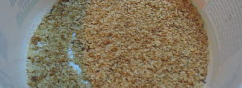 баклажановый террин в сладком перце. Шаг 6