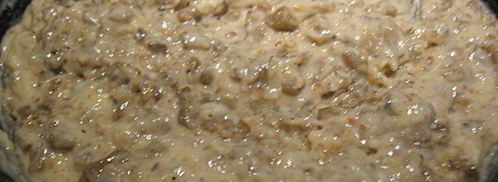 баклажановый террин в сладком перце. Шаг 7