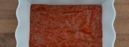 баклажаны в кляре с сыром. Шаг 5