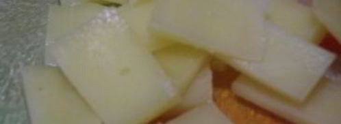 башенки из баклажанов. Шаг 4