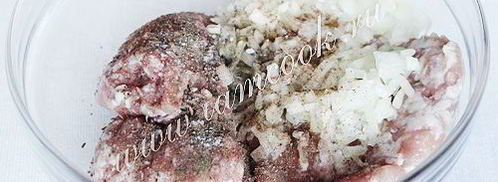 беляши с мясом. Шаг 4