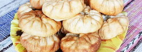 беляши с мясом. Шаг 7