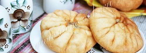 беляши с мясом. Шаг 8