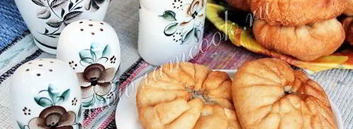 беляши с мясом. Шаг 9