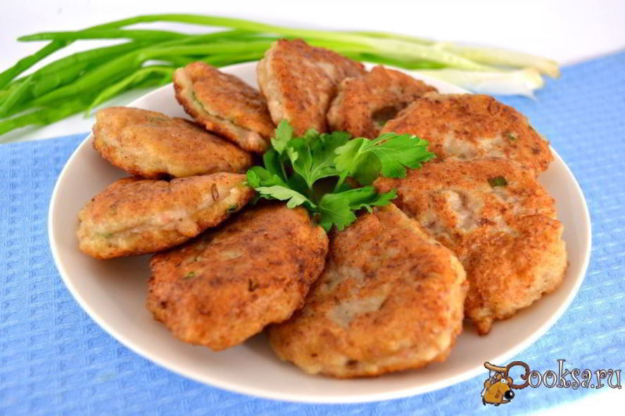 Рецепт ленивые беляши