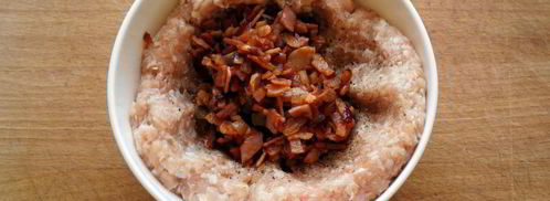 американский бургер. Шаг 4