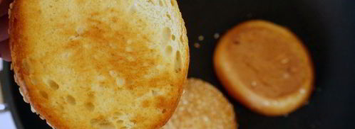 американский бургер. Шаг 6