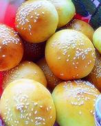 Булочки для гамбургеров