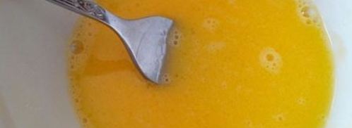 булочки для гамбургеров. Шаг 2