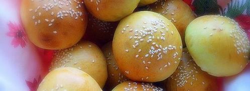 булочки для гамбургеров. Шаг 8