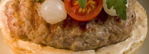 бургер из индейки. Шаг 5