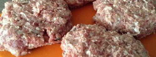 бургер. Шаг 2