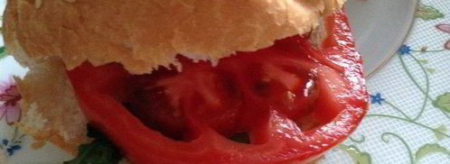 бургер. Шаг 3