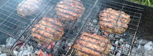 бургер. Шаг 4