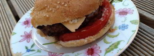 бургер. Шаг 6