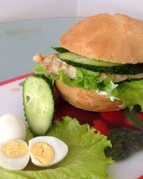 Чикенбургер