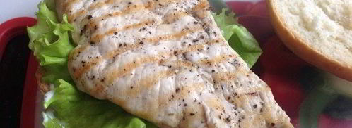 чикенбургер. Шаг 7