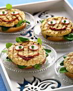 Детские гамбургеры